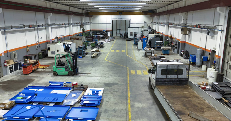 welcome02 BBNMECCANICA | Carpenteria Metallica Brescia